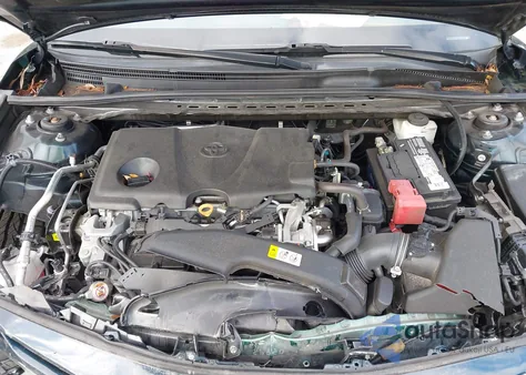 2020 Toyota Camry Se из США, поврежденный, VIN 4T1G11AK7LU372185